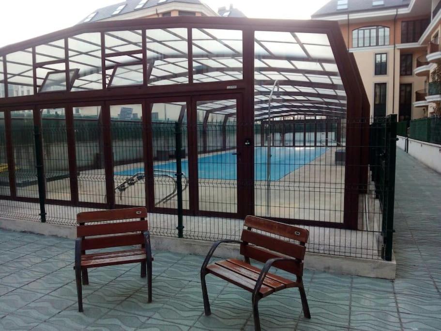 Apartamento Duplex Con Terraza Playa A Rapadoira Foz Exterior foto